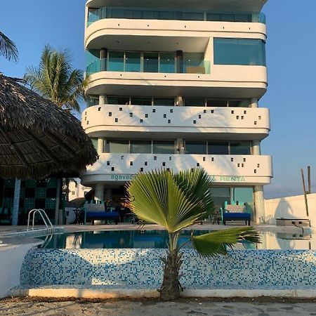Condominio Agave Del Mar Coyuca de Benitez Ngoại thất bức ảnh