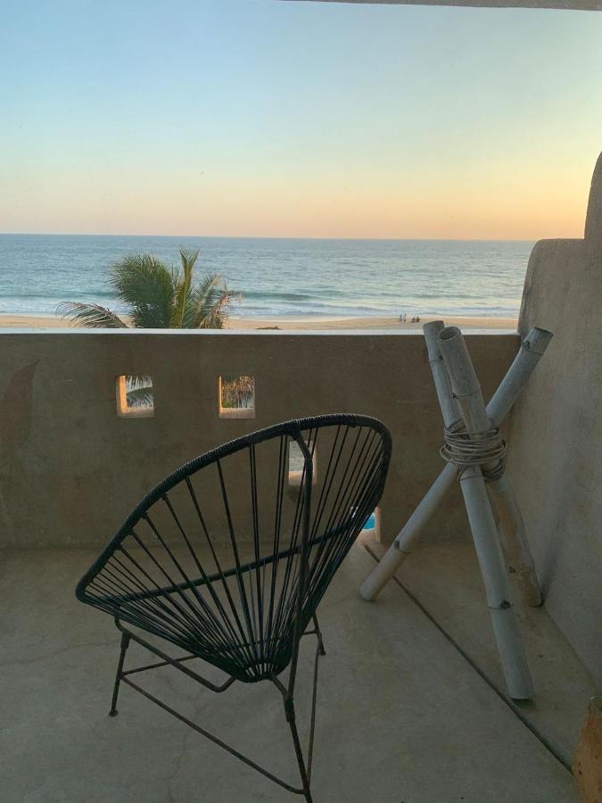 Condominio Agave Del Mar Coyuca de Benitez Ngoại thất bức ảnh