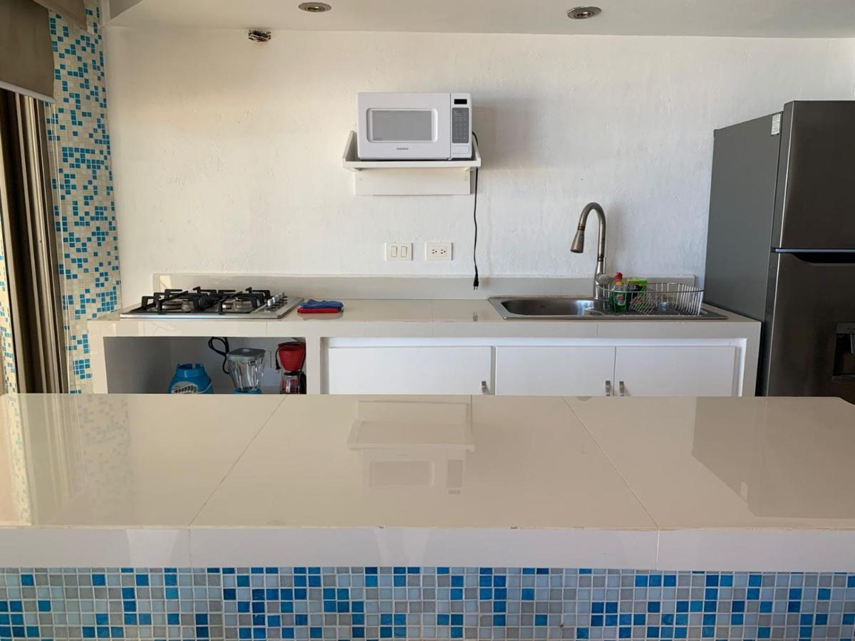 Condominio Agave Del Mar Coyuca de Benitez Ngoại thất bức ảnh