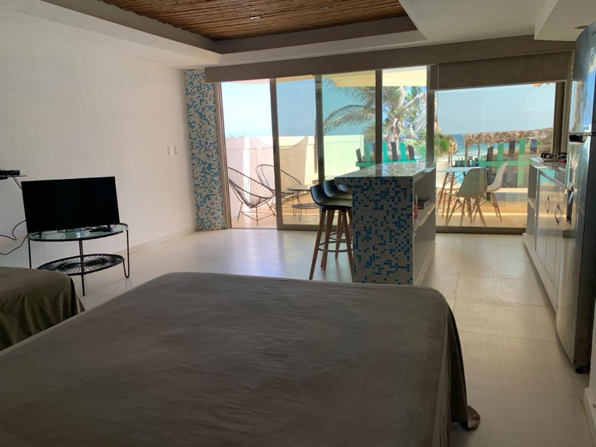 Condominio Agave Del Mar Coyuca de Benitez Ngoại thất bức ảnh