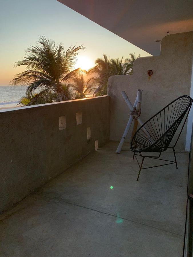 Condominio Agave Del Mar Coyuca de Benitez Ngoại thất bức ảnh