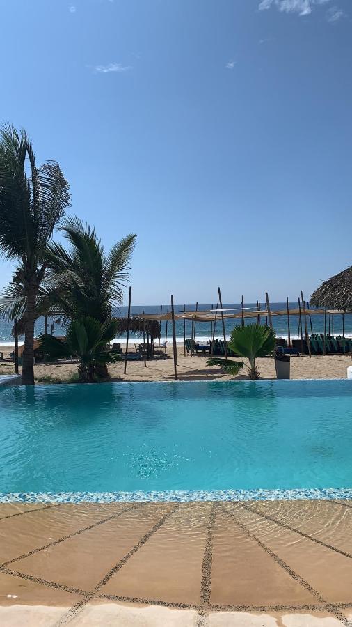 Condominio Agave Del Mar Coyuca de Benitez Ngoại thất bức ảnh