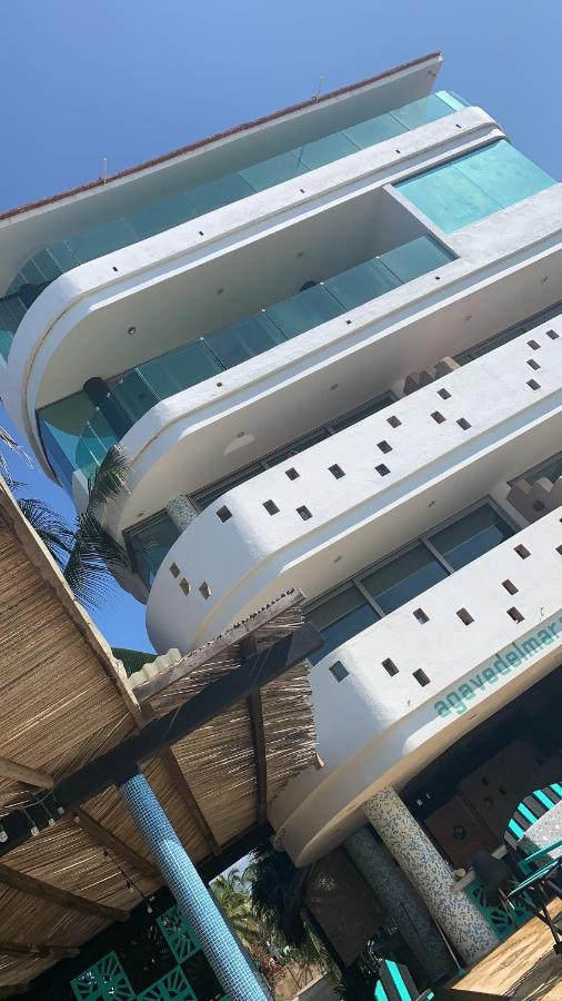 Condominio Agave Del Mar Coyuca de Benitez Ngoại thất bức ảnh