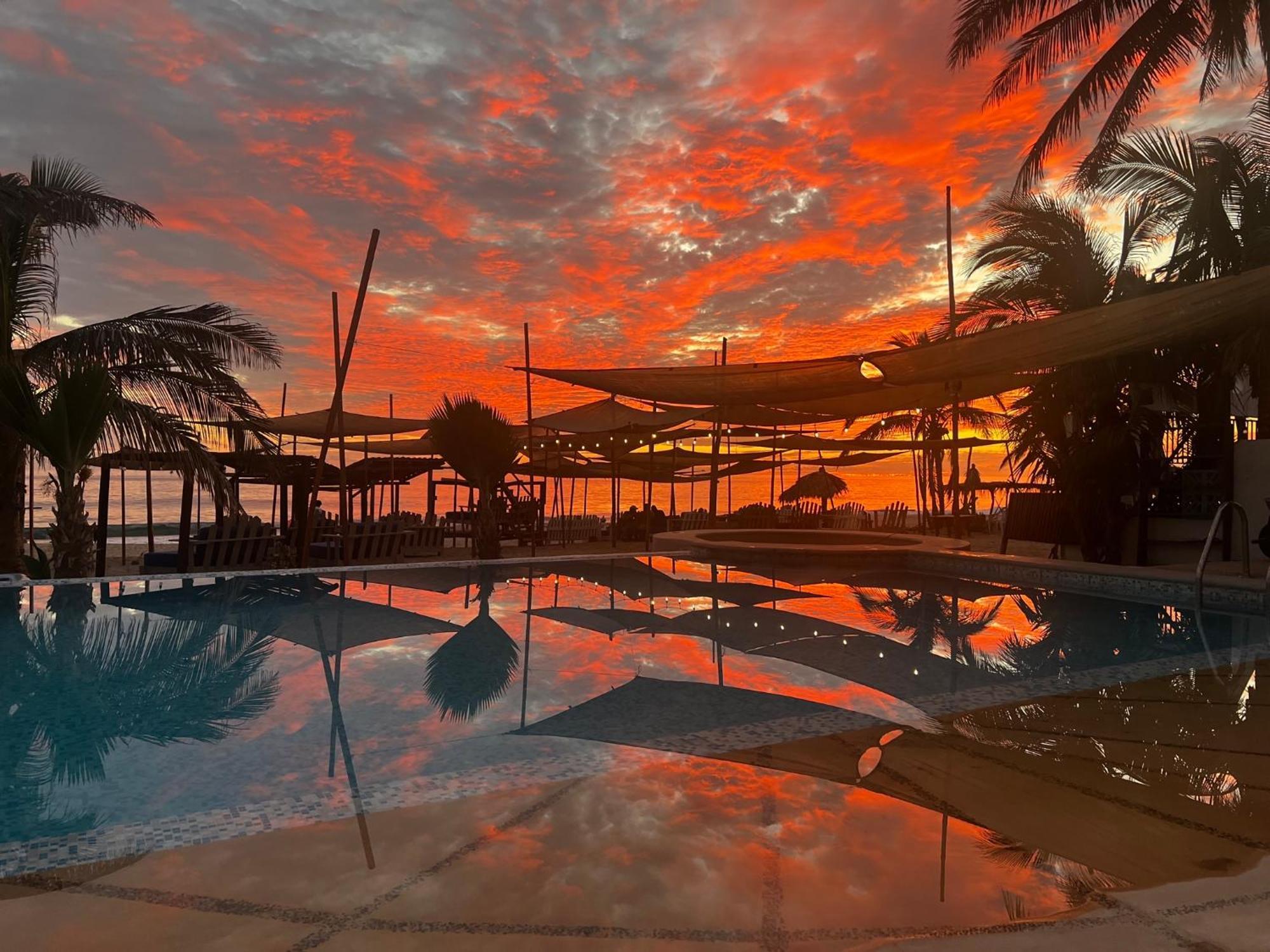Condominio Agave Del Mar Coyuca de Benitez Ngoại thất bức ảnh