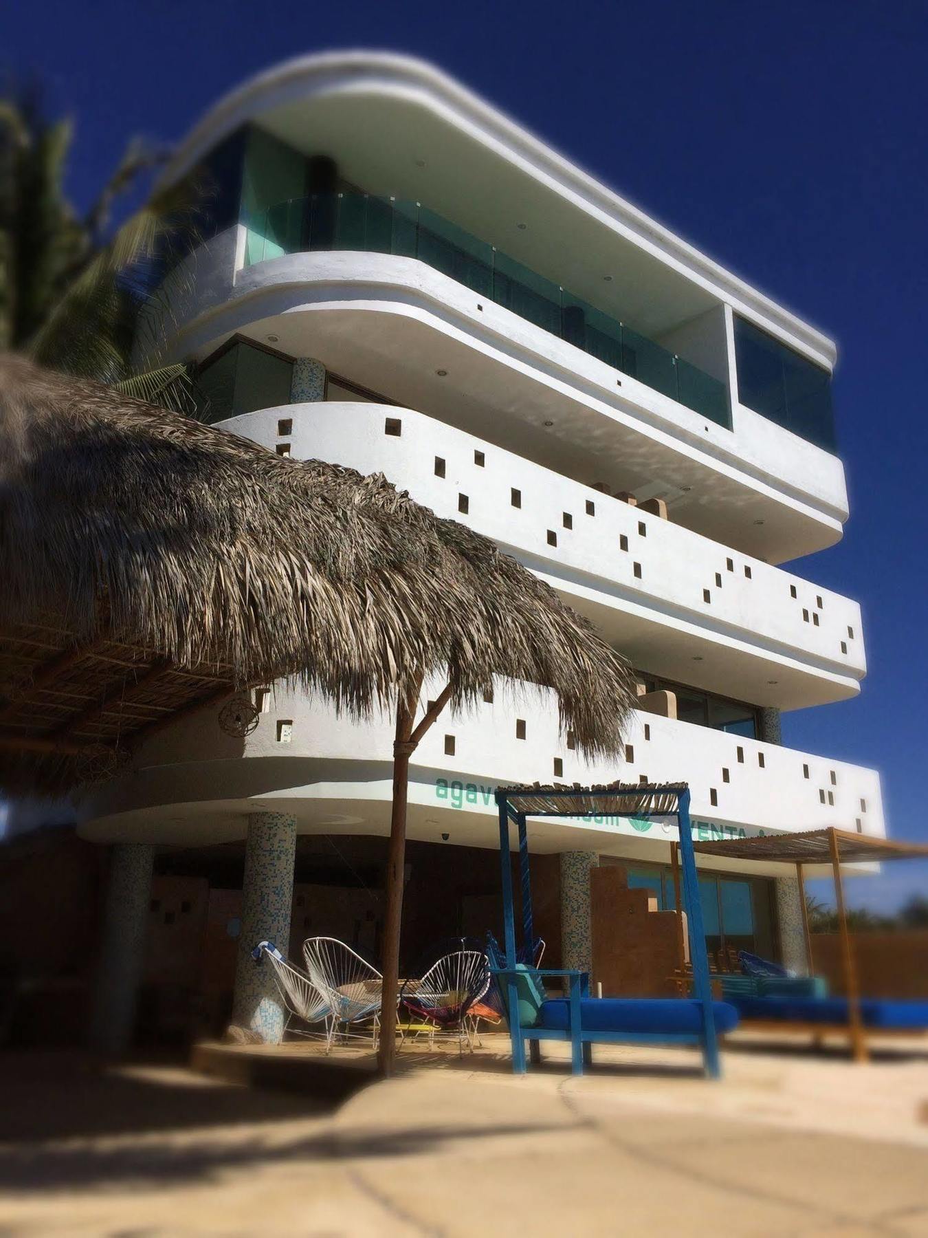 Condominio Agave Del Mar Coyuca de Benitez Ngoại thất bức ảnh