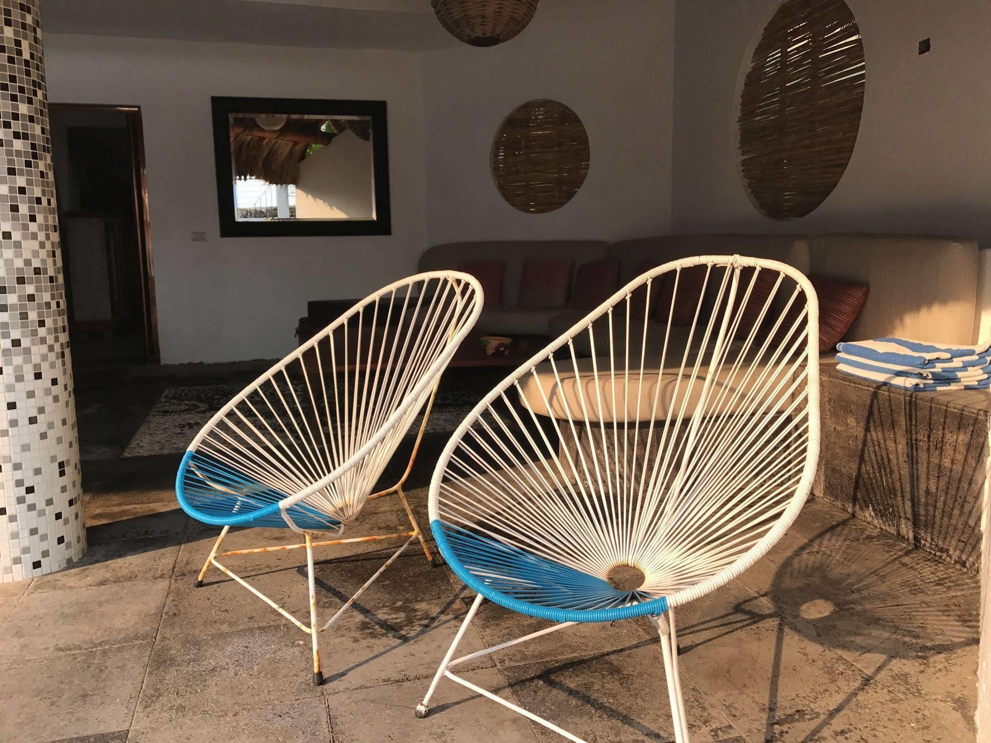 Condominio Agave Del Mar Coyuca de Benitez Ngoại thất bức ảnh