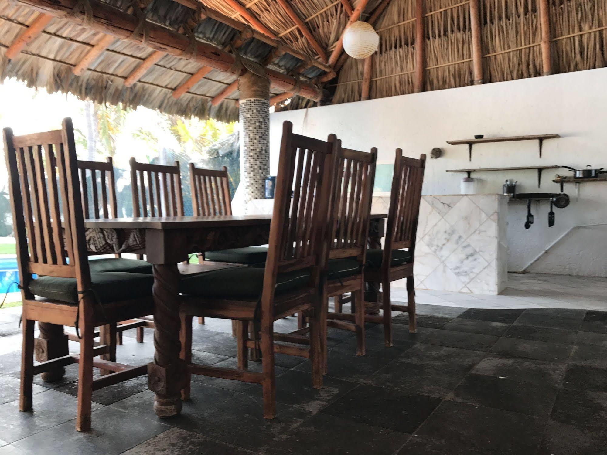 Condominio Agave Del Mar Coyuca de Benitez Ngoại thất bức ảnh