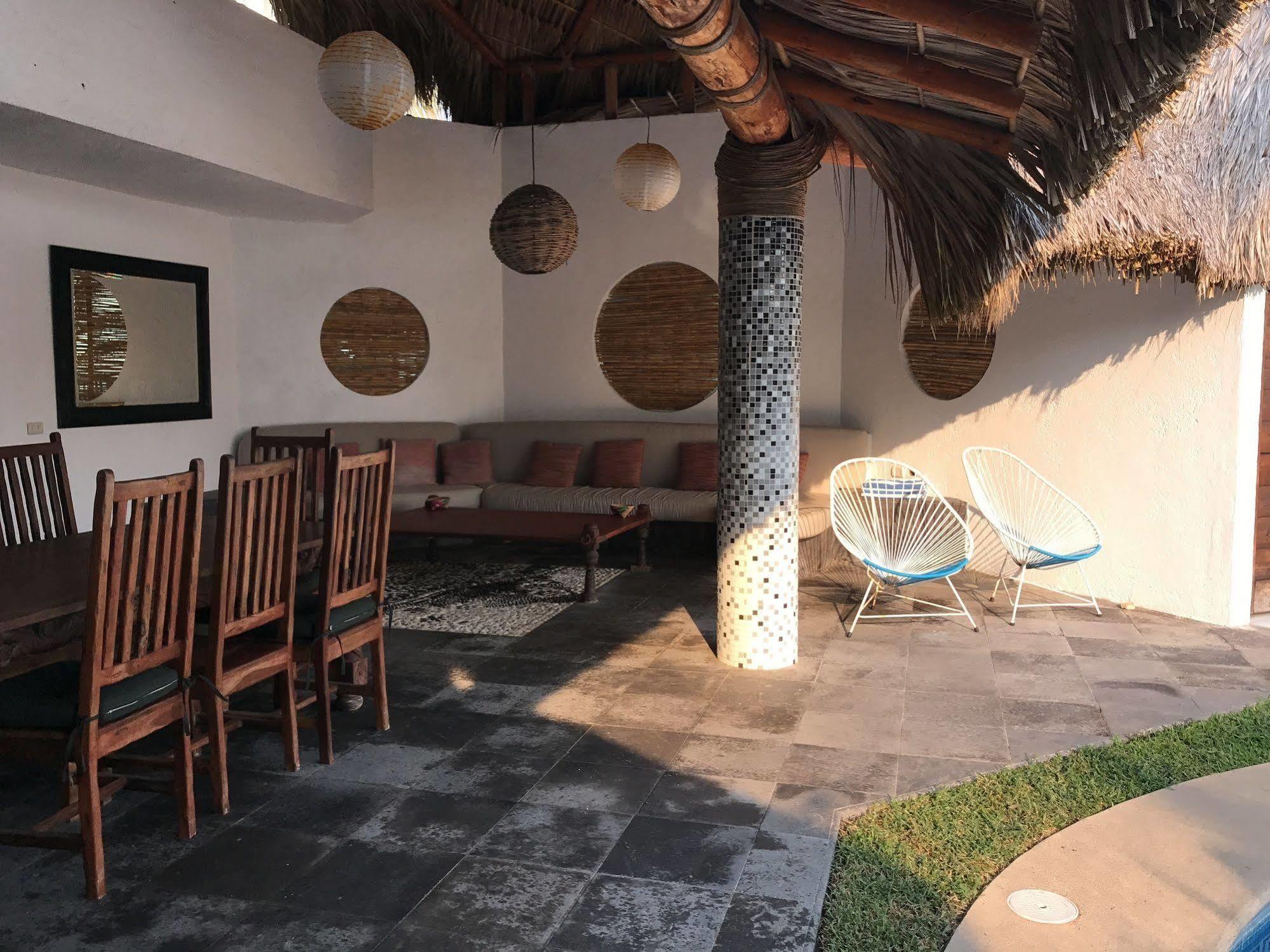 Condominio Agave Del Mar Coyuca de Benitez Ngoại thất bức ảnh