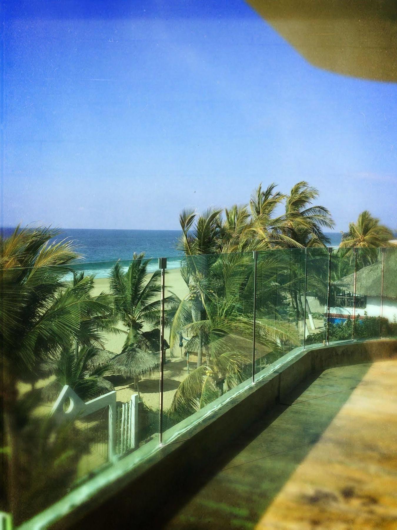 Condominio Agave Del Mar Coyuca de Benitez Ngoại thất bức ảnh