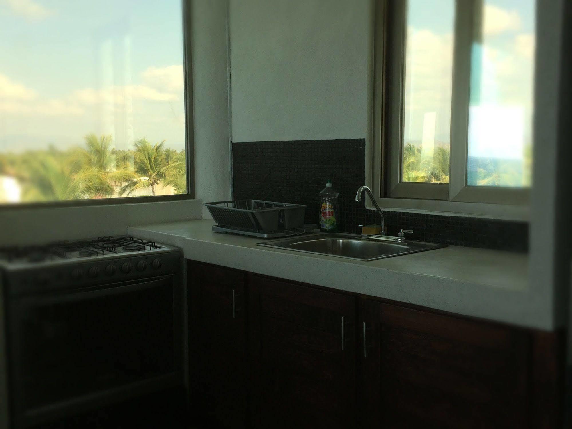 Condominio Agave Del Mar Coyuca de Benitez Ngoại thất bức ảnh