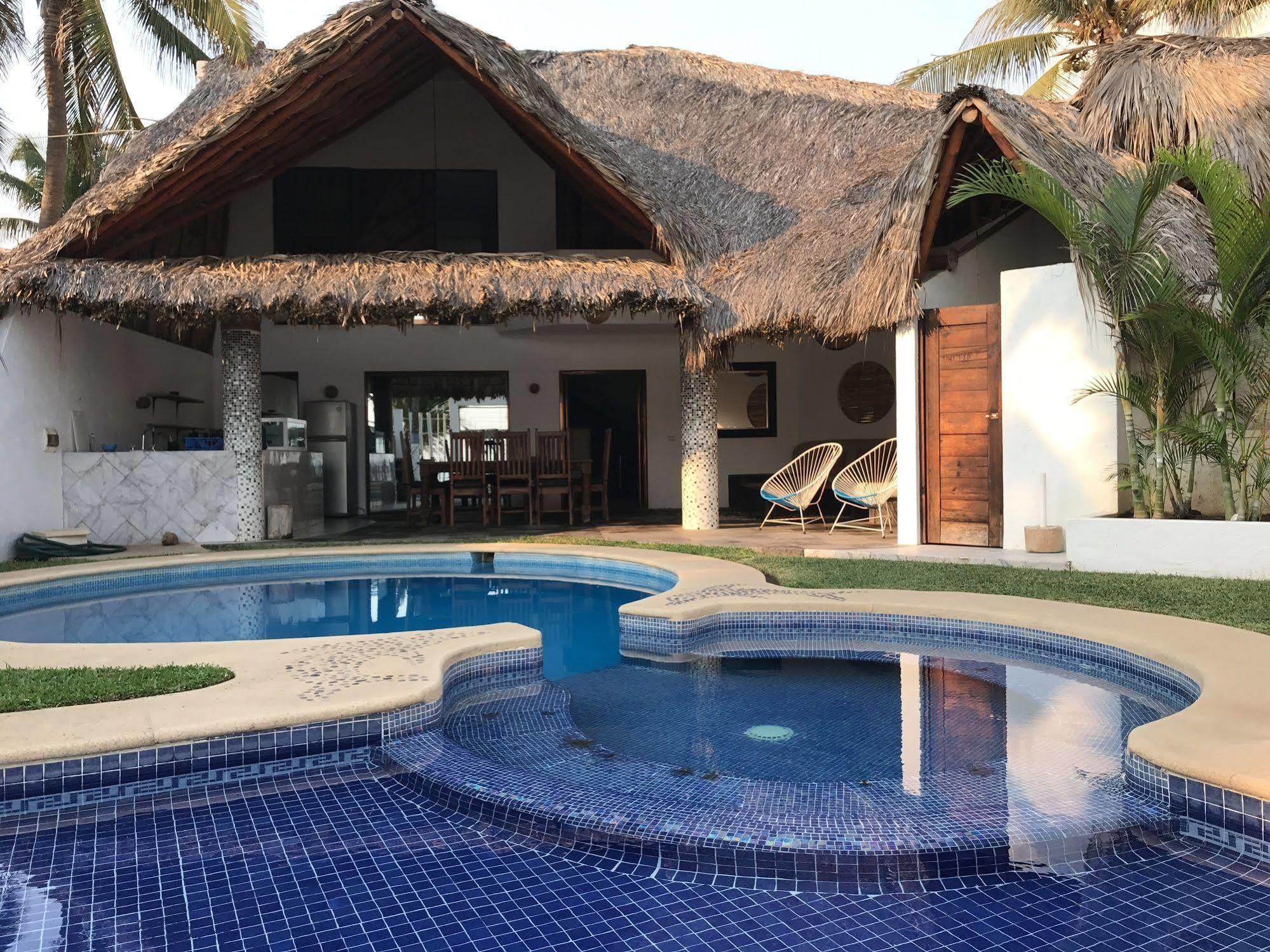 Condominio Agave Del Mar Coyuca de Benitez Ngoại thất bức ảnh