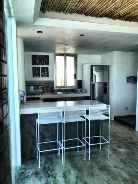 Condominio Agave Del Mar Coyuca de Benitez Ngoại thất bức ảnh